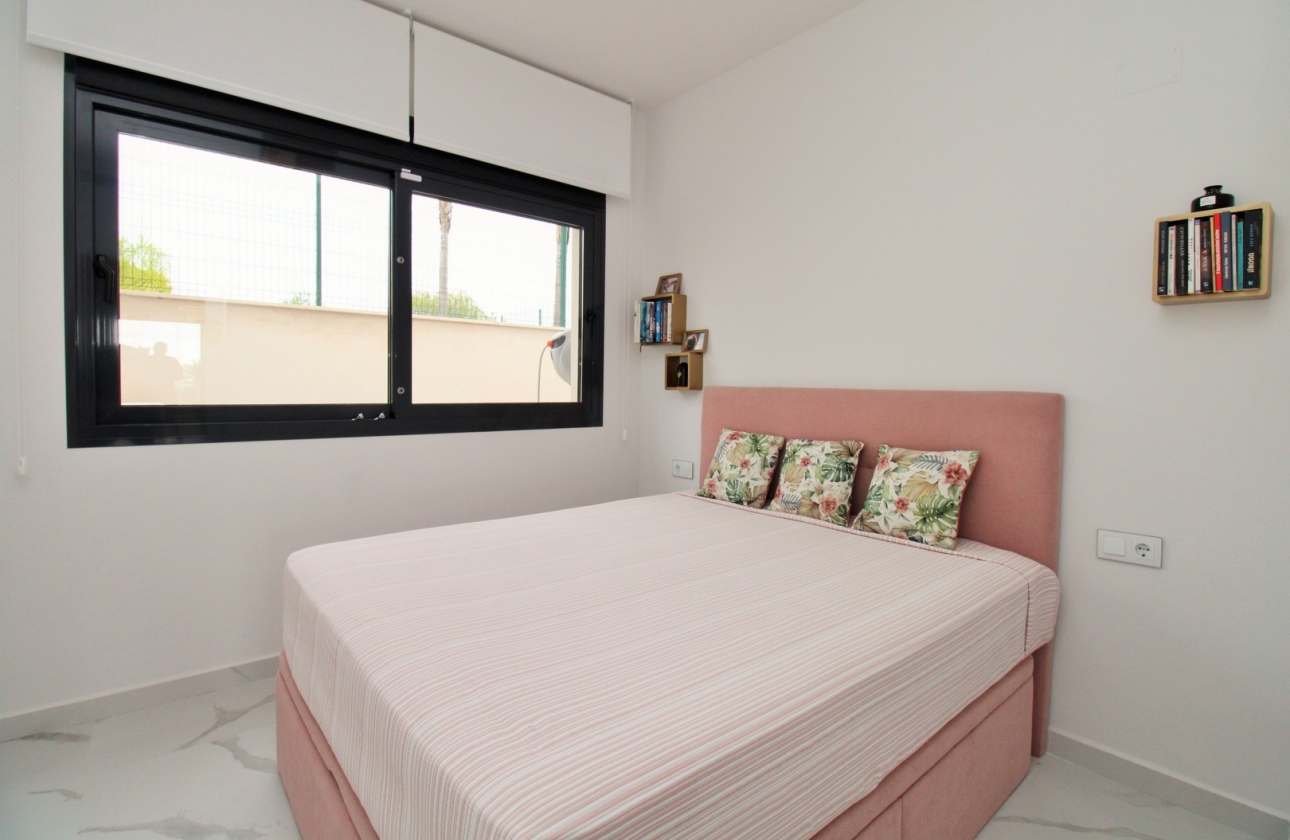 Revente - Appartement - San Miguel de Salinas