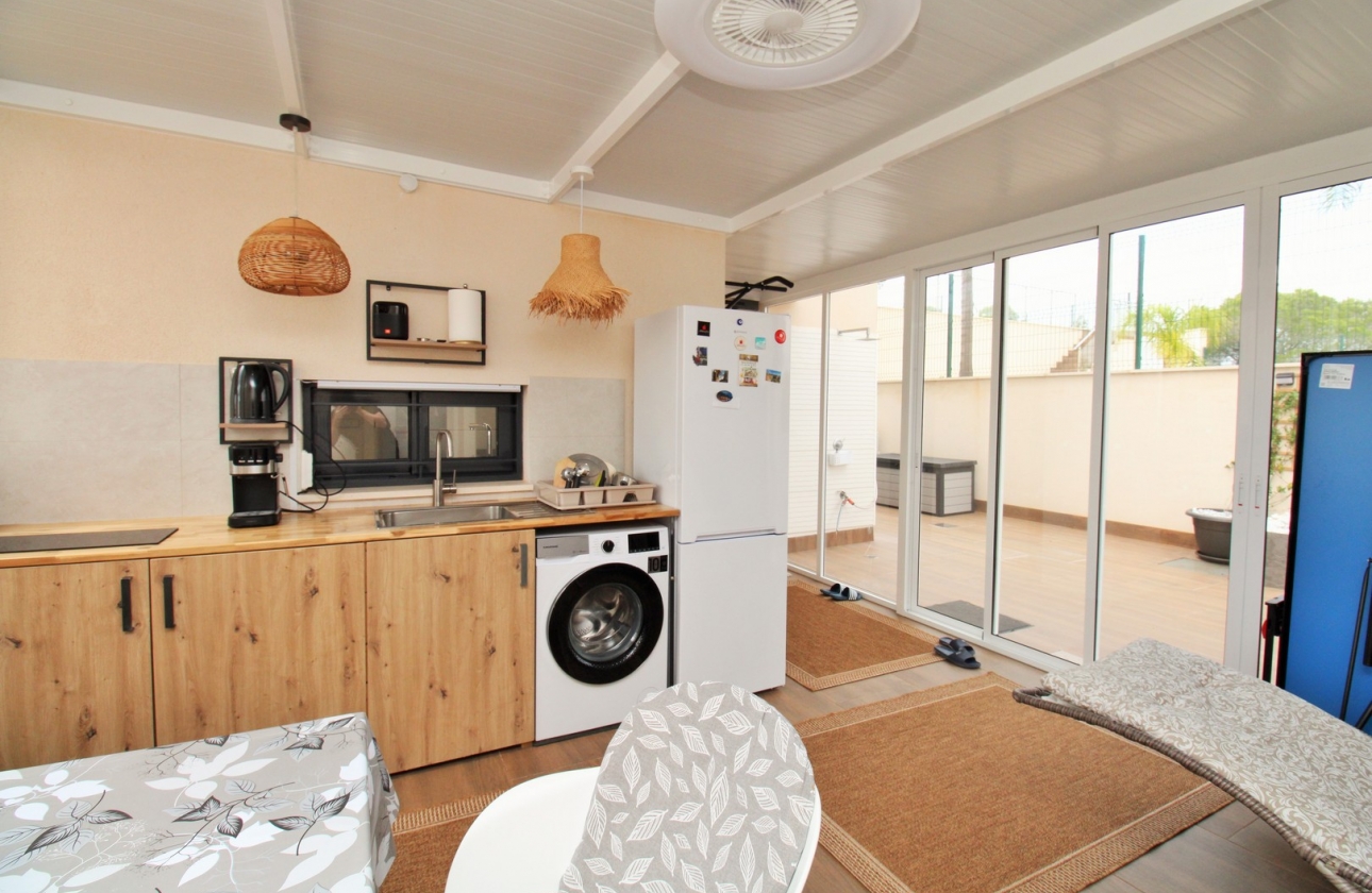 Revente - Appartement - San Miguel de Salinas