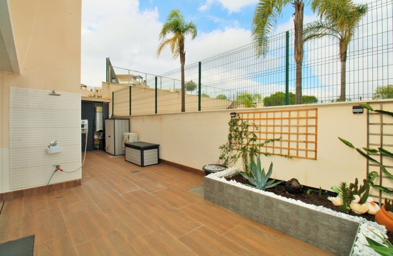 Revente - Appartement - San Miguel de Salinas