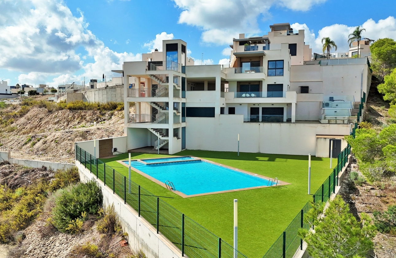 Revente - Appartement - San Miguel de Salinas