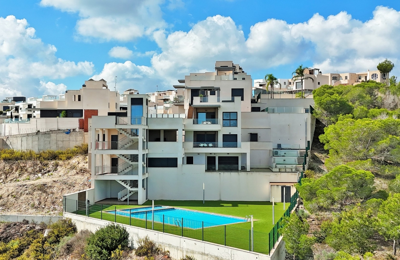 Revente - Appartement - San Miguel de Salinas