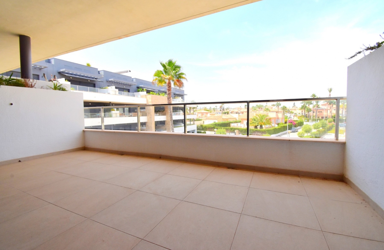 Revente - Appartement - Orihuela Costa - Playa Flamenca