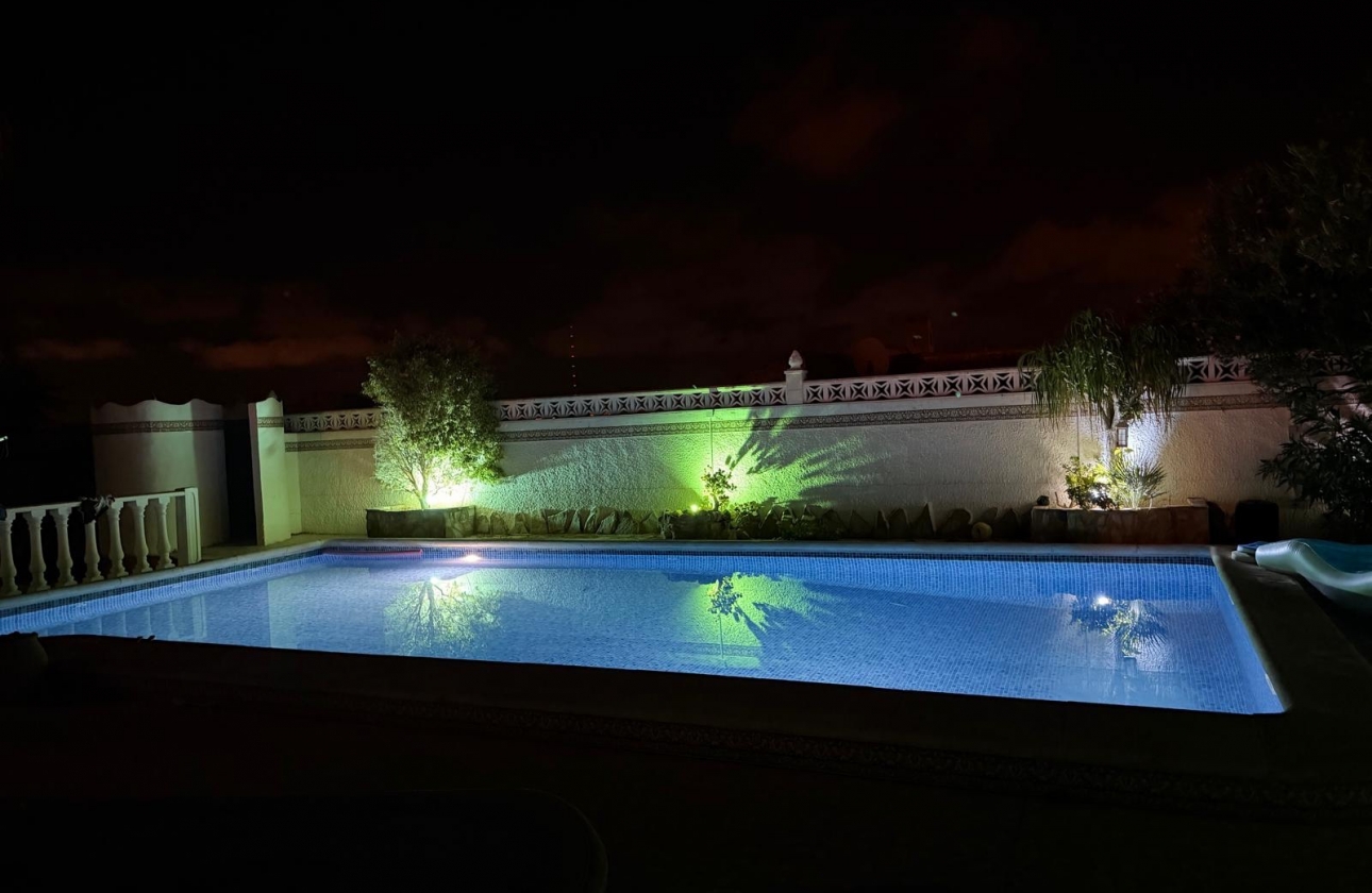 Revente - Villa - Ciudad Quesada - La Marquesa Golf