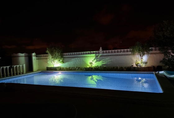 Revente - Villa - Ciudad Quesada - La Marquesa Golf
