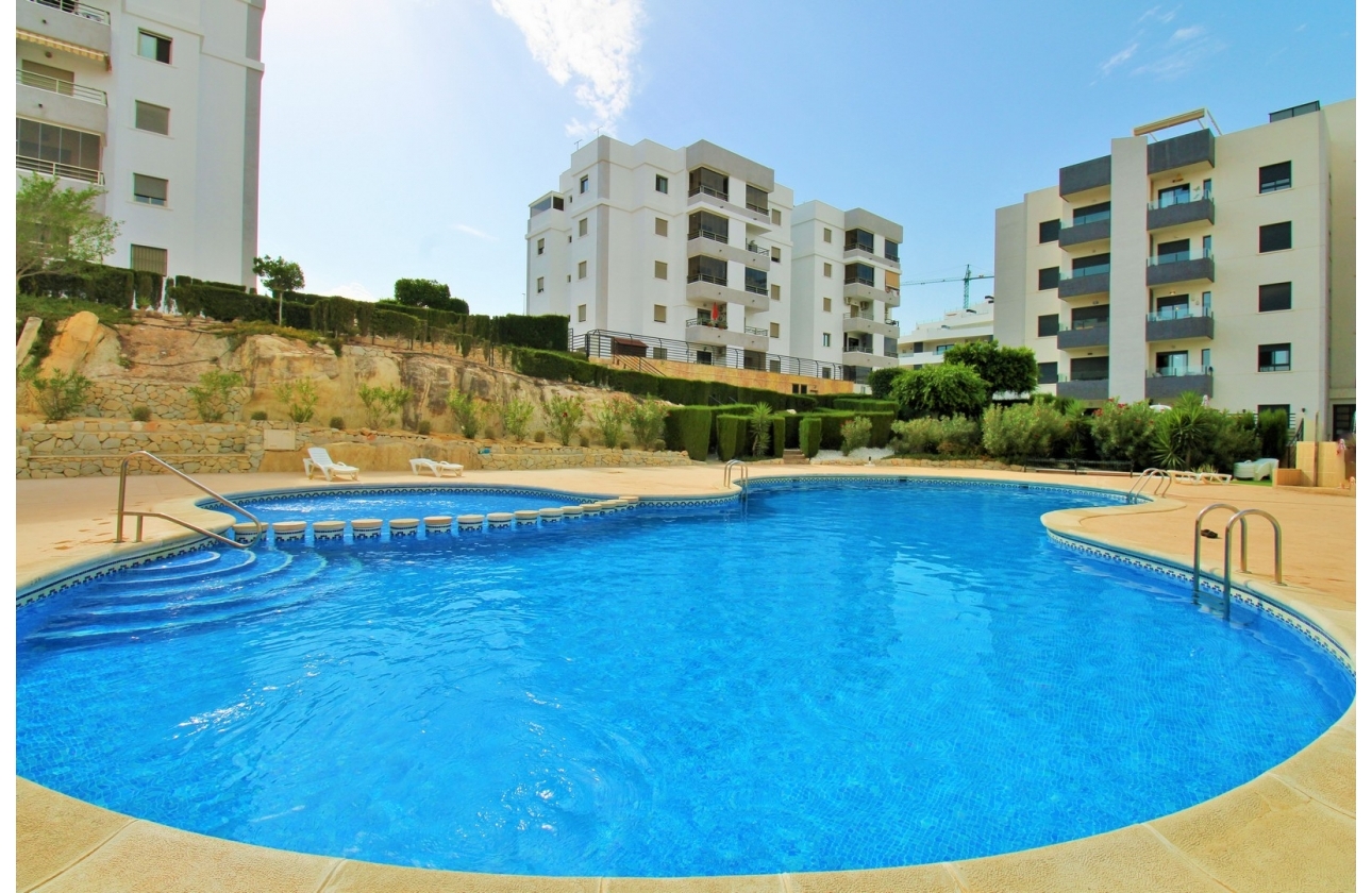 Wiederverkauf - Wohnung - San Miguel de Salinas
