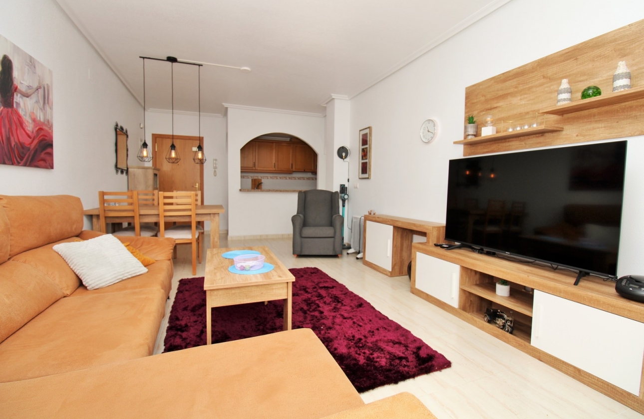 Wiederverkauf - Wohnung - San Miguel de Salinas