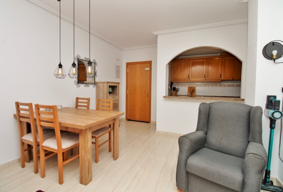 Wiederverkauf - Wohnung - San Miguel de Salinas