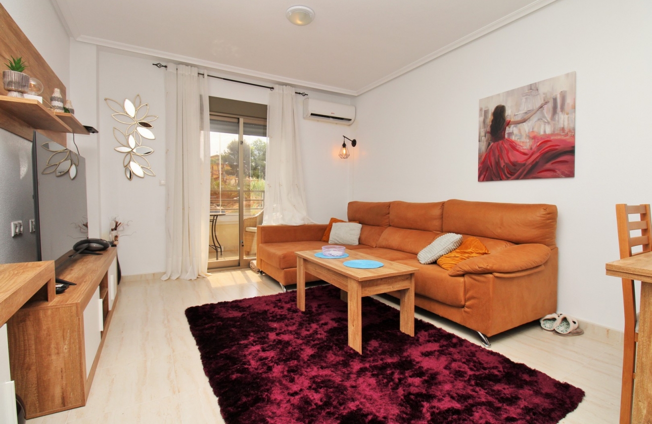 Wiederverkauf - Wohnung - San Miguel de Salinas