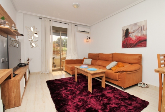 Wiederverkauf - Wohnung - San Miguel de Salinas