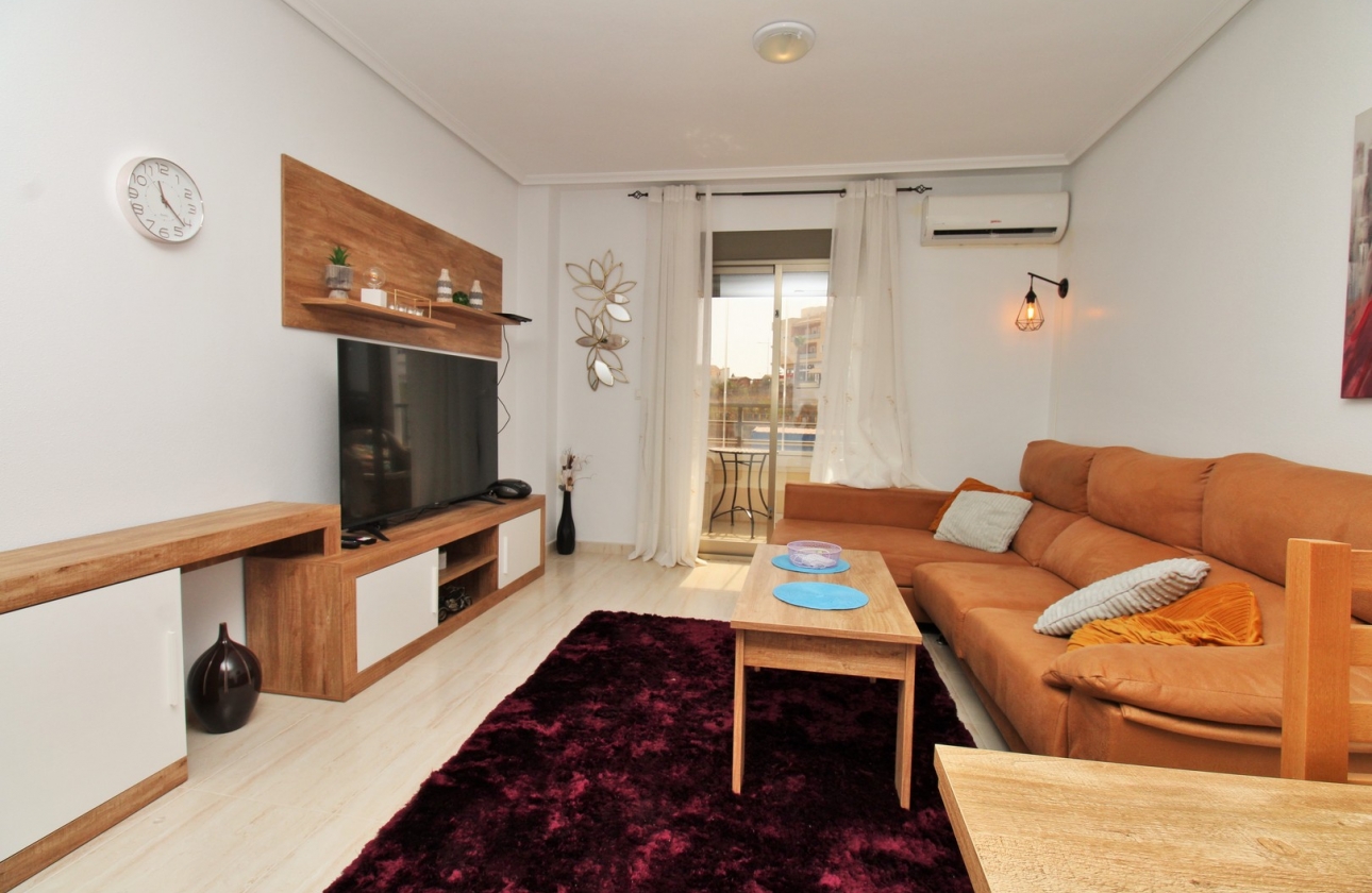 Wiederverkauf - Wohnung - San Miguel de Salinas