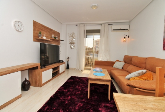 Wiederverkauf - Wohnung - San Miguel de Salinas