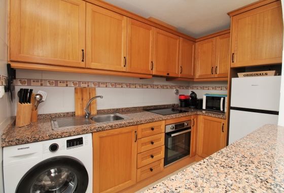 Wiederverkauf - Wohnung - San Miguel de Salinas