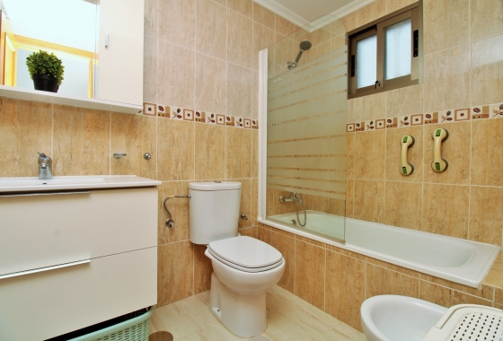 Wiederverkauf - Wohnung - San Miguel de Salinas