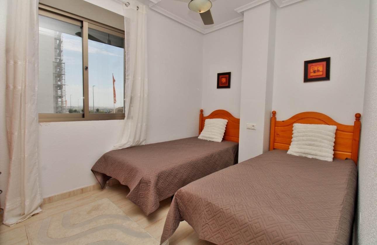 Wiederverkauf - Wohnung - San Miguel de Salinas
