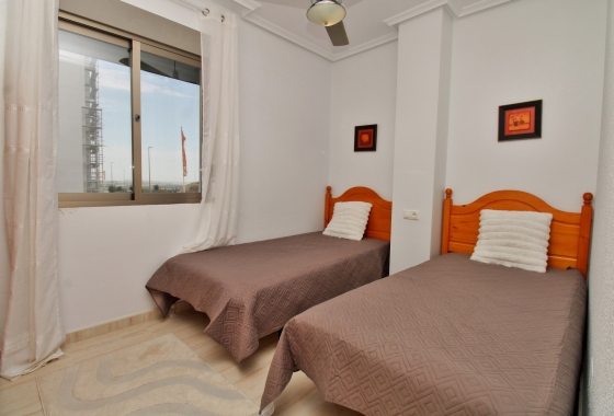 Wiederverkauf - Wohnung - San Miguel de Salinas