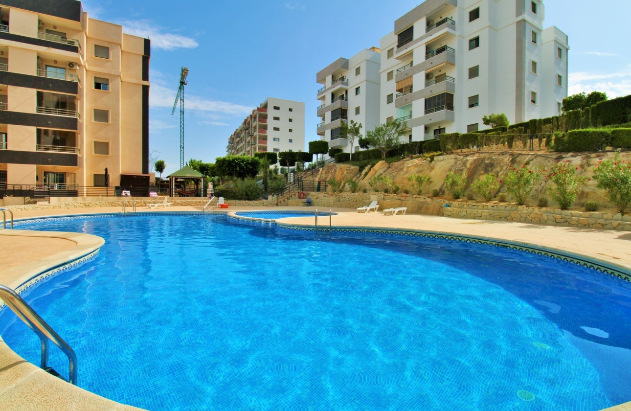 Wiederverkauf - Wohnung - San Miguel de Salinas