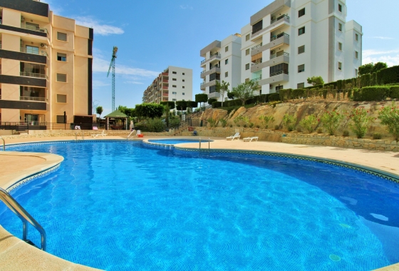 Wiederverkauf - Wohnung - San Miguel de Salinas