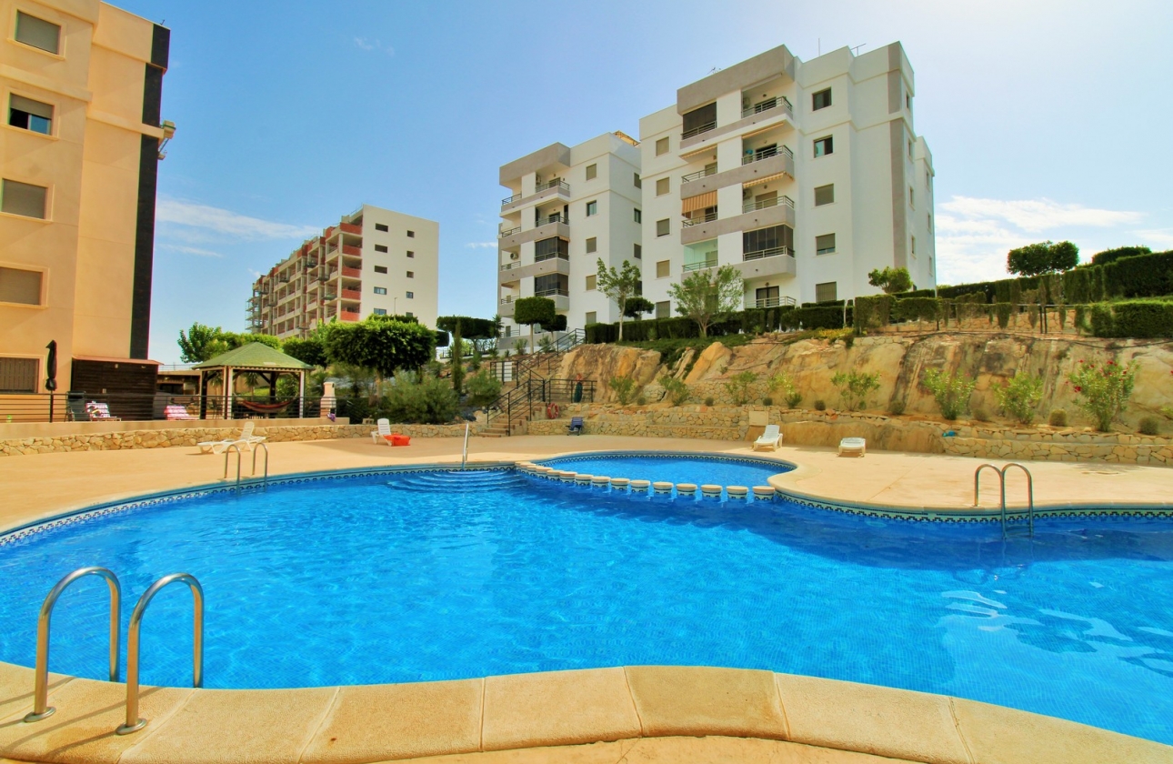 Wiederverkauf - Wohnung - San Miguel de Salinas