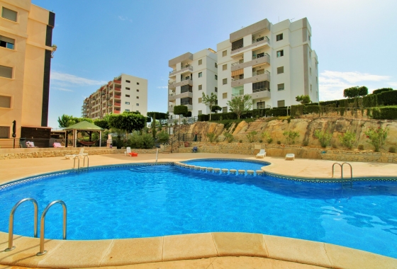 Wiederverkauf - Wohnung - San Miguel de Salinas