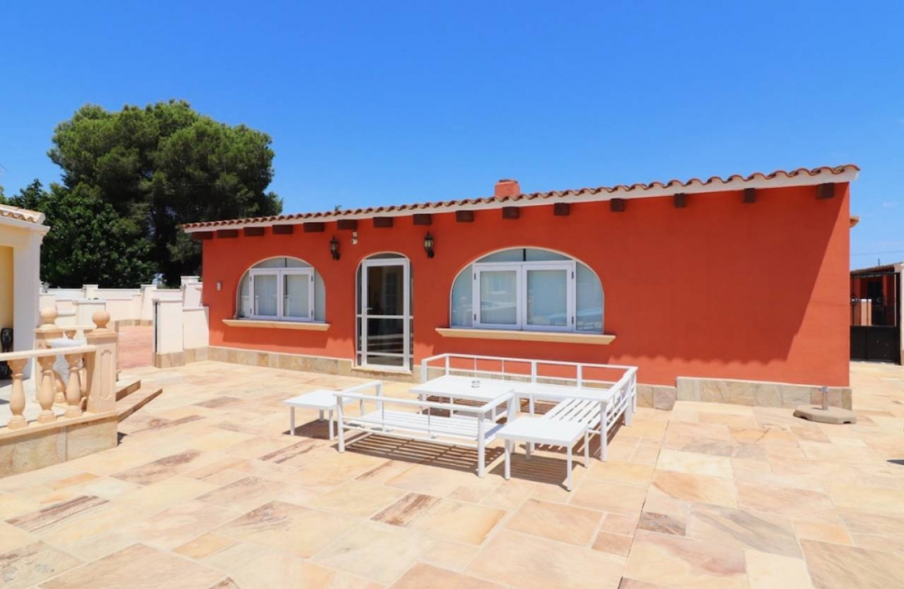 Revente - Villa - Almoradí - Heredades