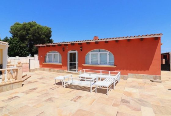 Revente - Villa - Almoradí - Heredades