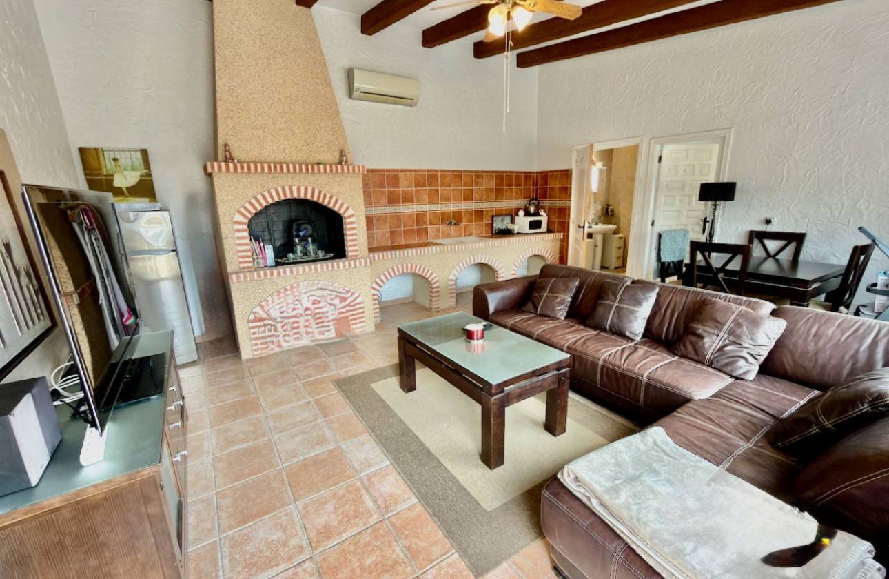 Revente - Villa - Almoradí - Heredades