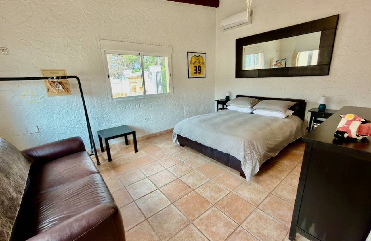 Revente - Villa - Almoradí - Heredades