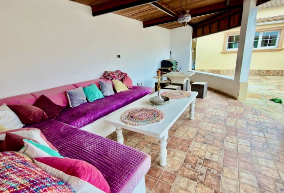 Revente - Villa - Almoradí - Heredades