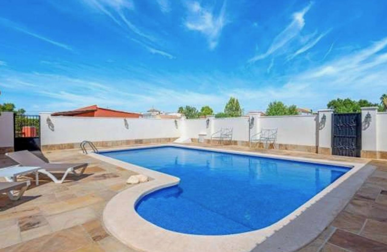 Revente - Villa - Almoradí - Heredades