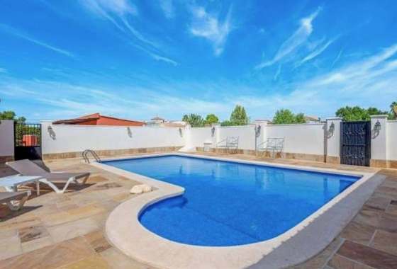 Revente - Villa - Almoradí - Heredades