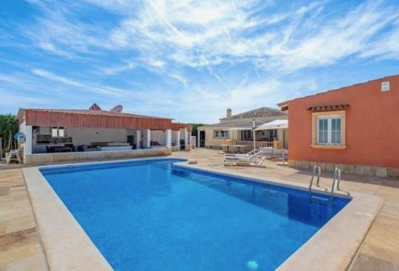 Revente - Villa - Almoradí - Heredades