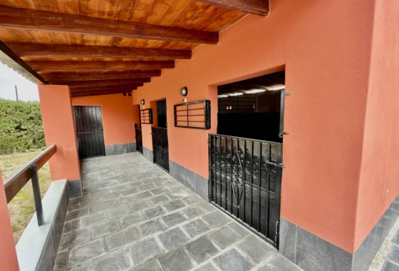 Revente - Villa - Almoradí - Heredades
