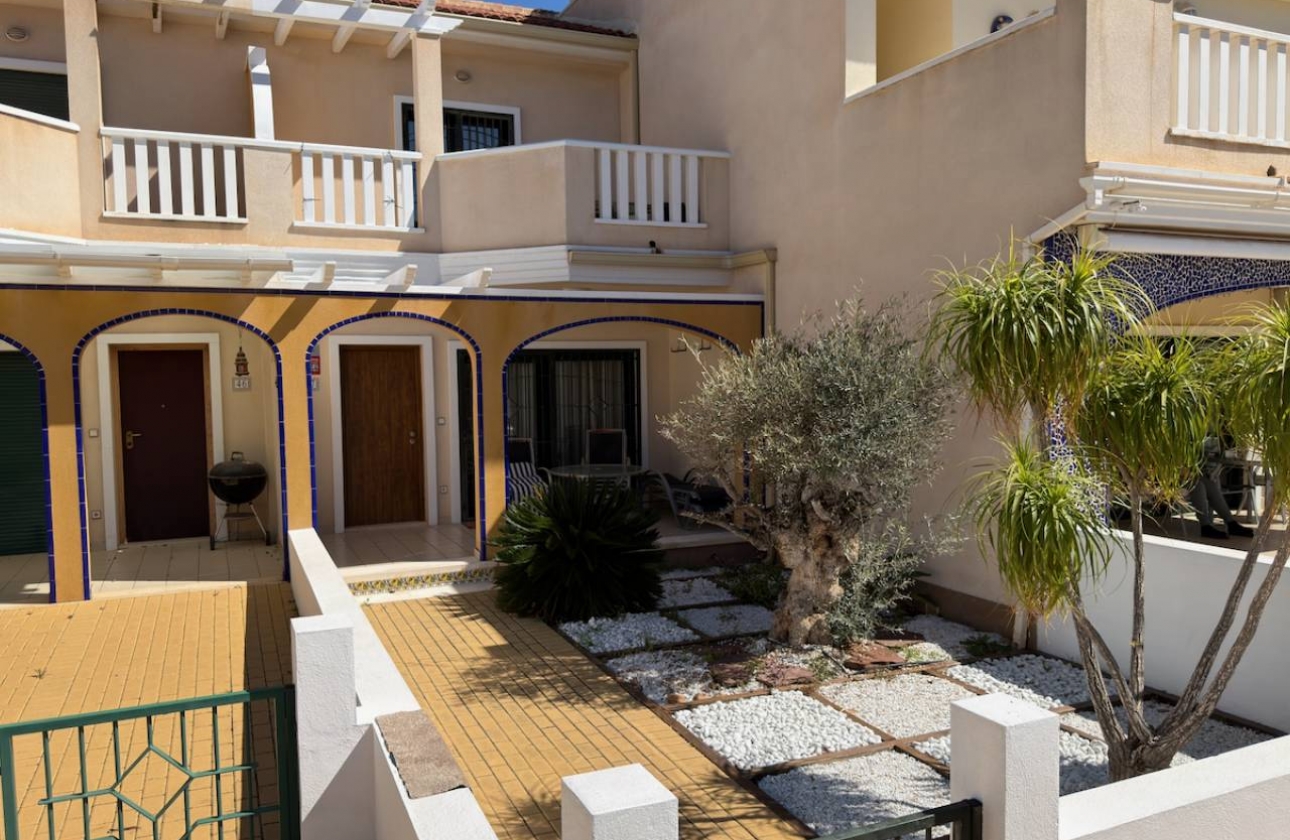 Revente - Villa - Ciudad Quesada - Doña Pepa