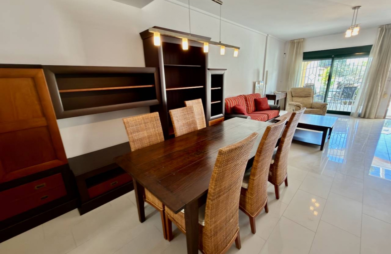 Revente - Villa - Ciudad Quesada - Doña Pepa