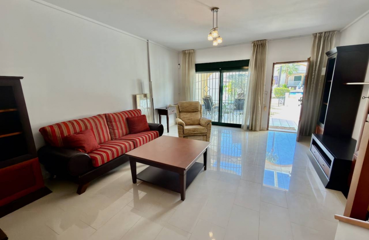 Revente - Villa - Ciudad Quesada - Doña Pepa
