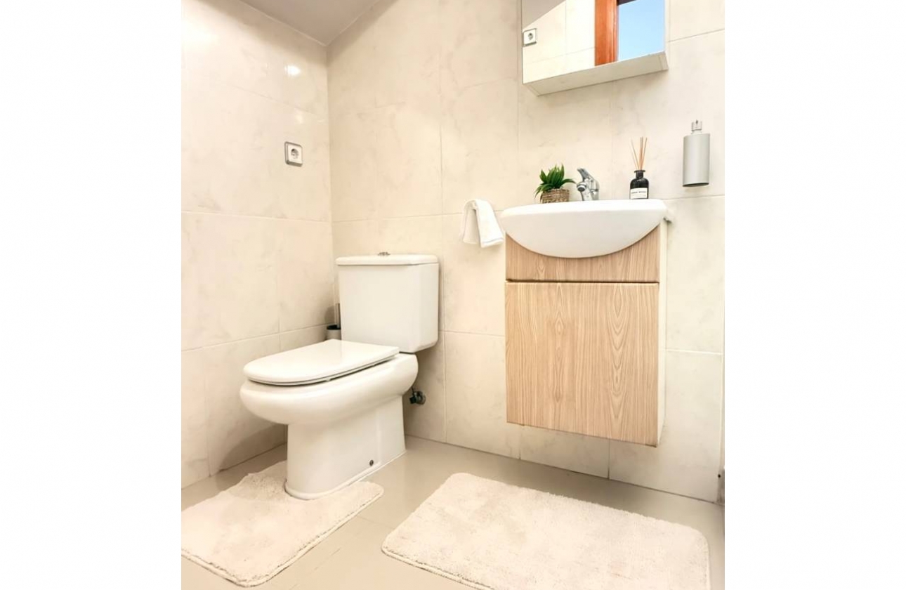 Revente - Villa - Ciudad Quesada - Doña Pepa