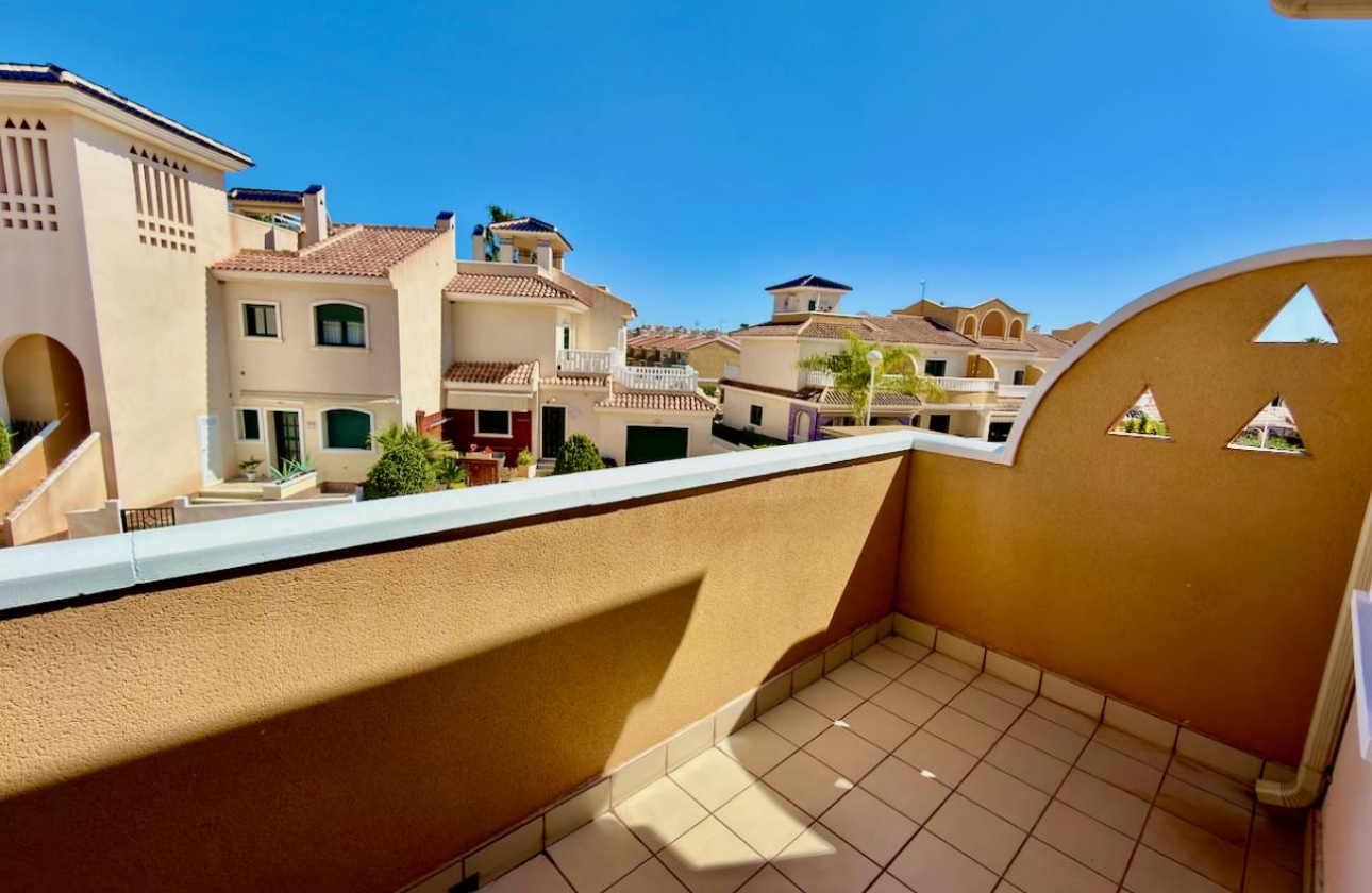 Revente - Villa - Ciudad Quesada - Doña Pepa