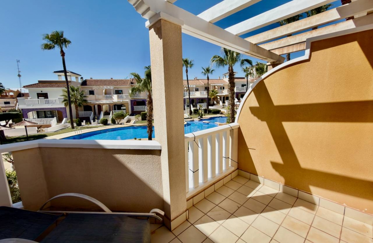 Revente - Villa - Ciudad Quesada - Doña Pepa
