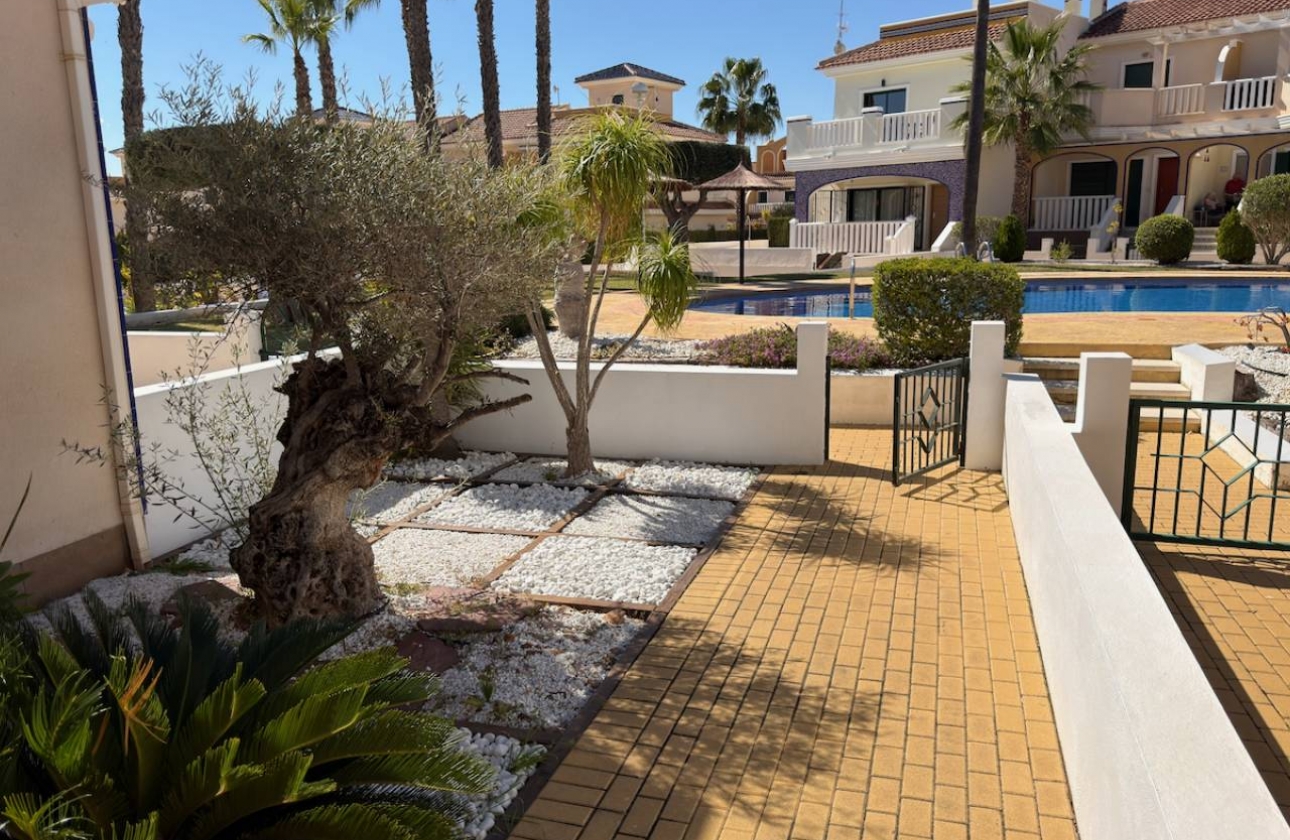 Revente - Villa - Ciudad Quesada - Doña Pepa