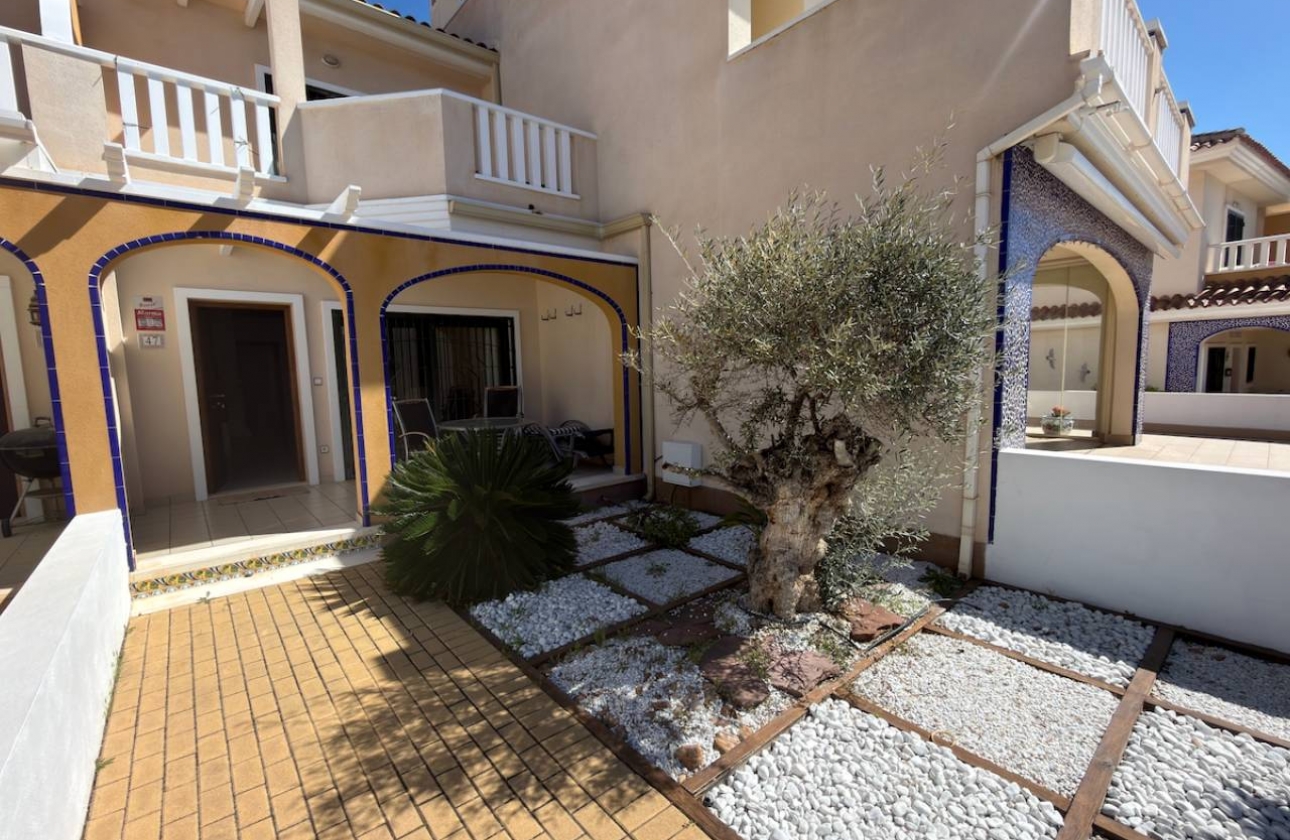 Revente - Villa - Ciudad Quesada - Doña Pepa