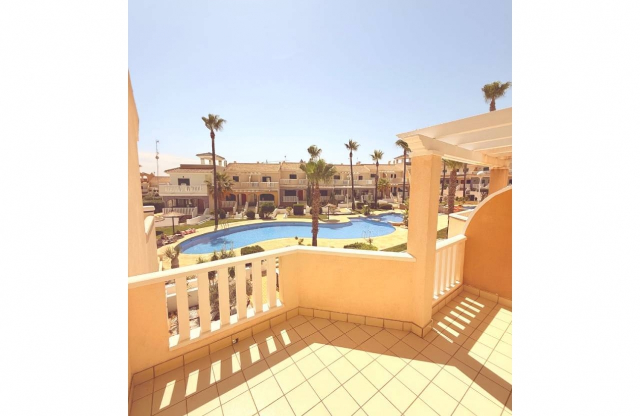 Revente - Villa - Ciudad Quesada - Doña Pepa