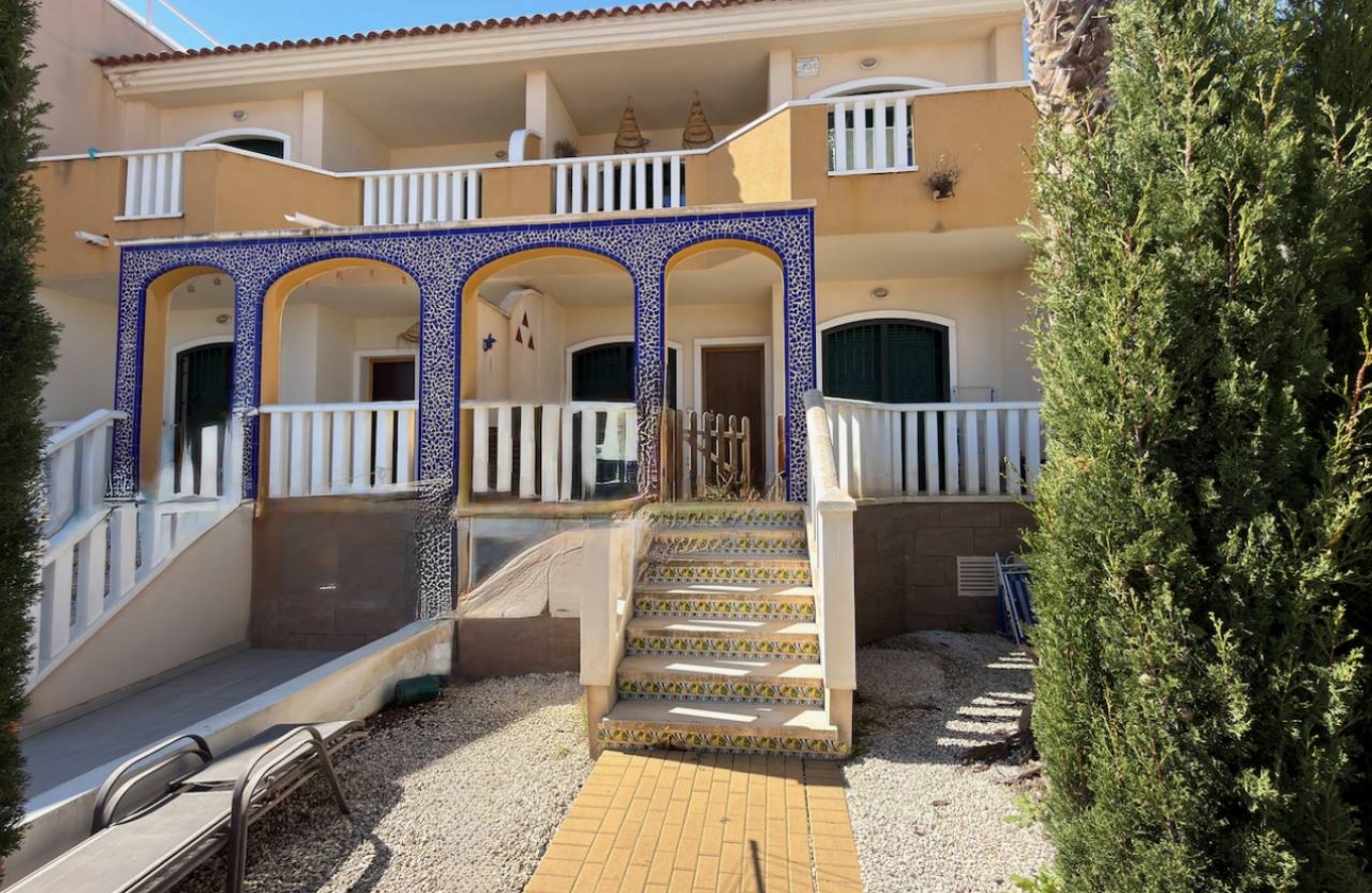 Herverkoop - Appartement / flat - Ciudad Quesada