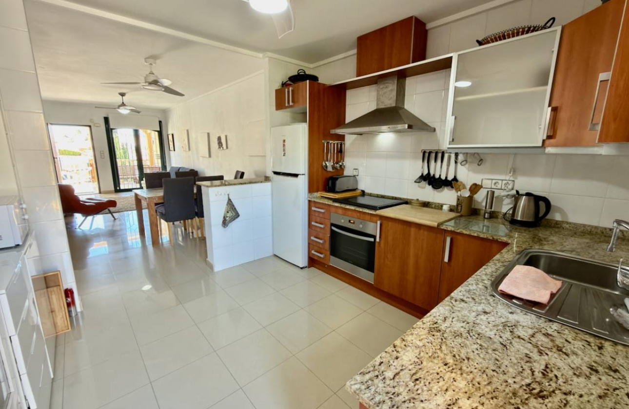 Herverkoop - Appartement / flat - Ciudad Quesada