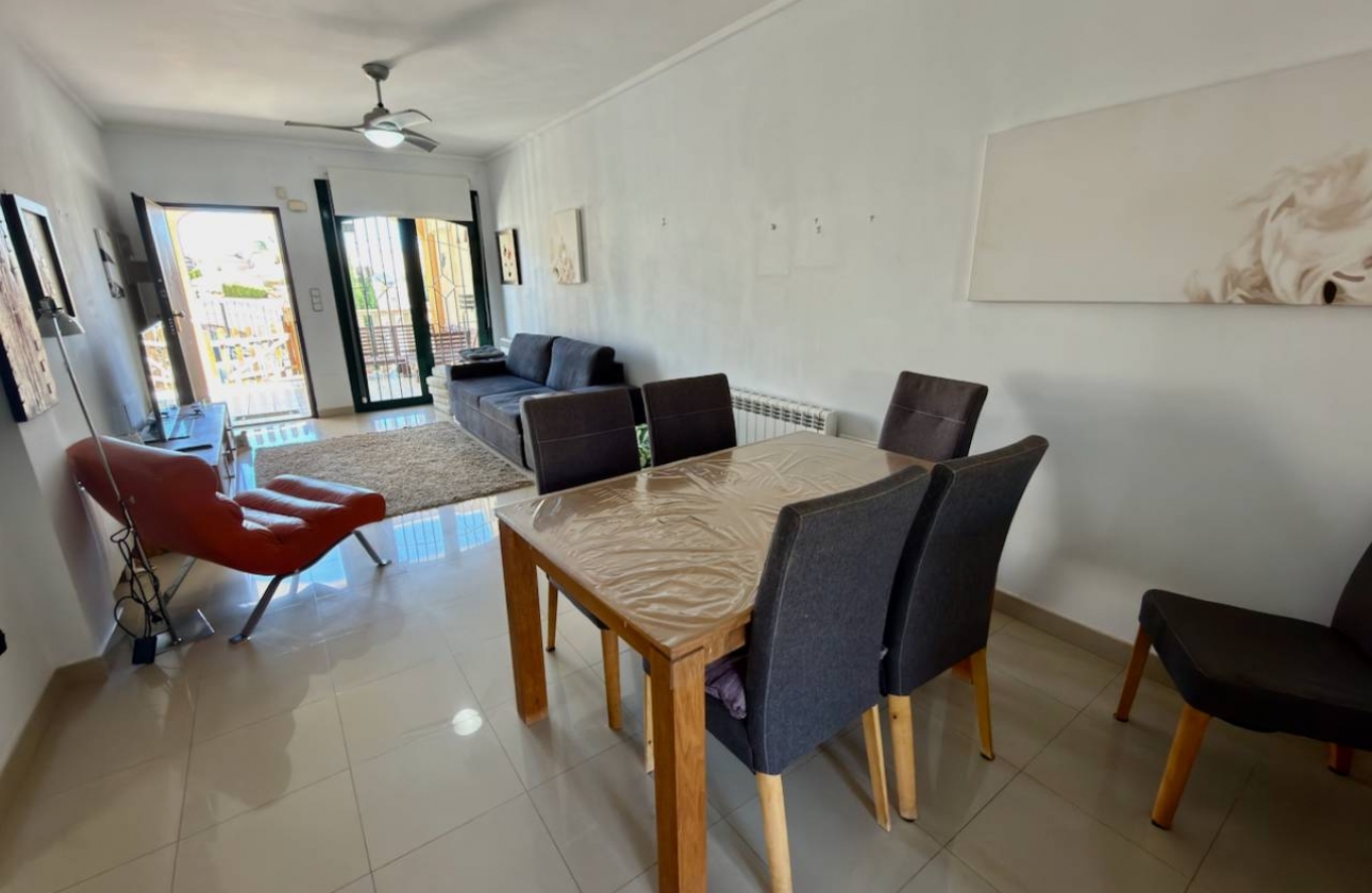 Herverkoop - Appartement / flat - Ciudad Quesada