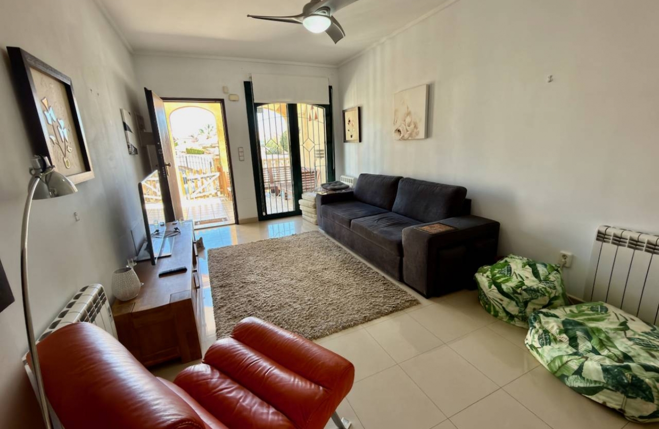 Herverkoop - Appartement / flat - Ciudad Quesada