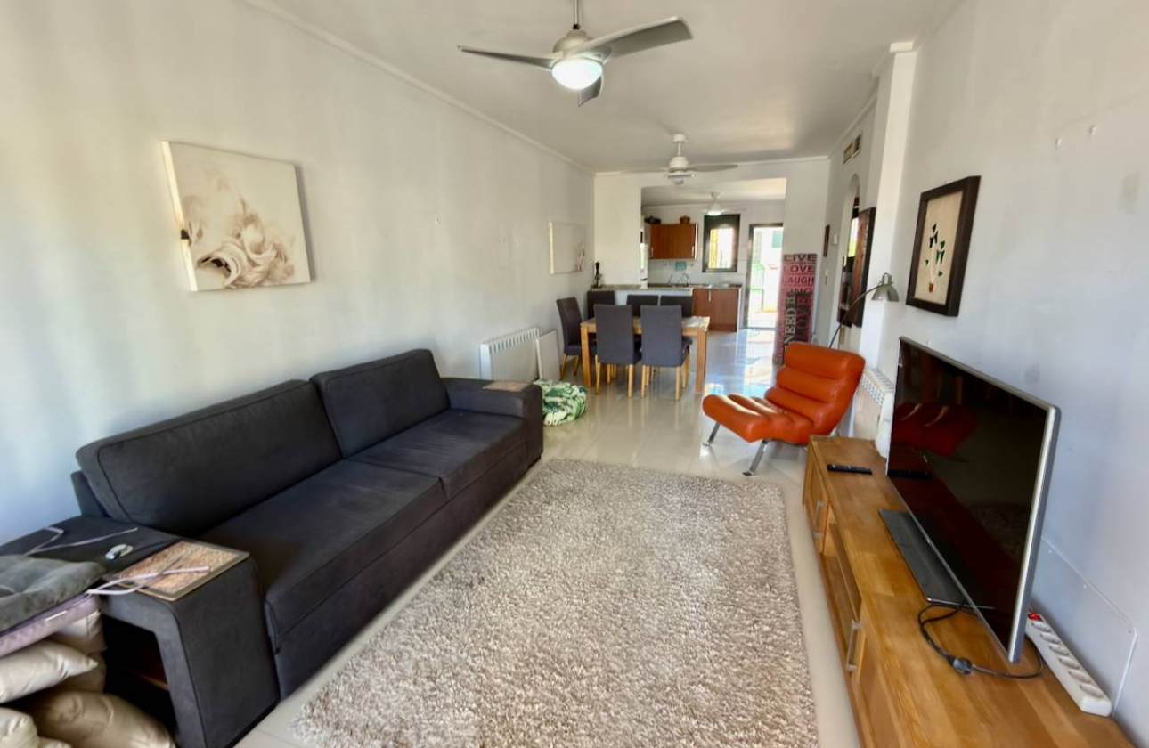 Herverkoop - Appartement / flat - Ciudad Quesada