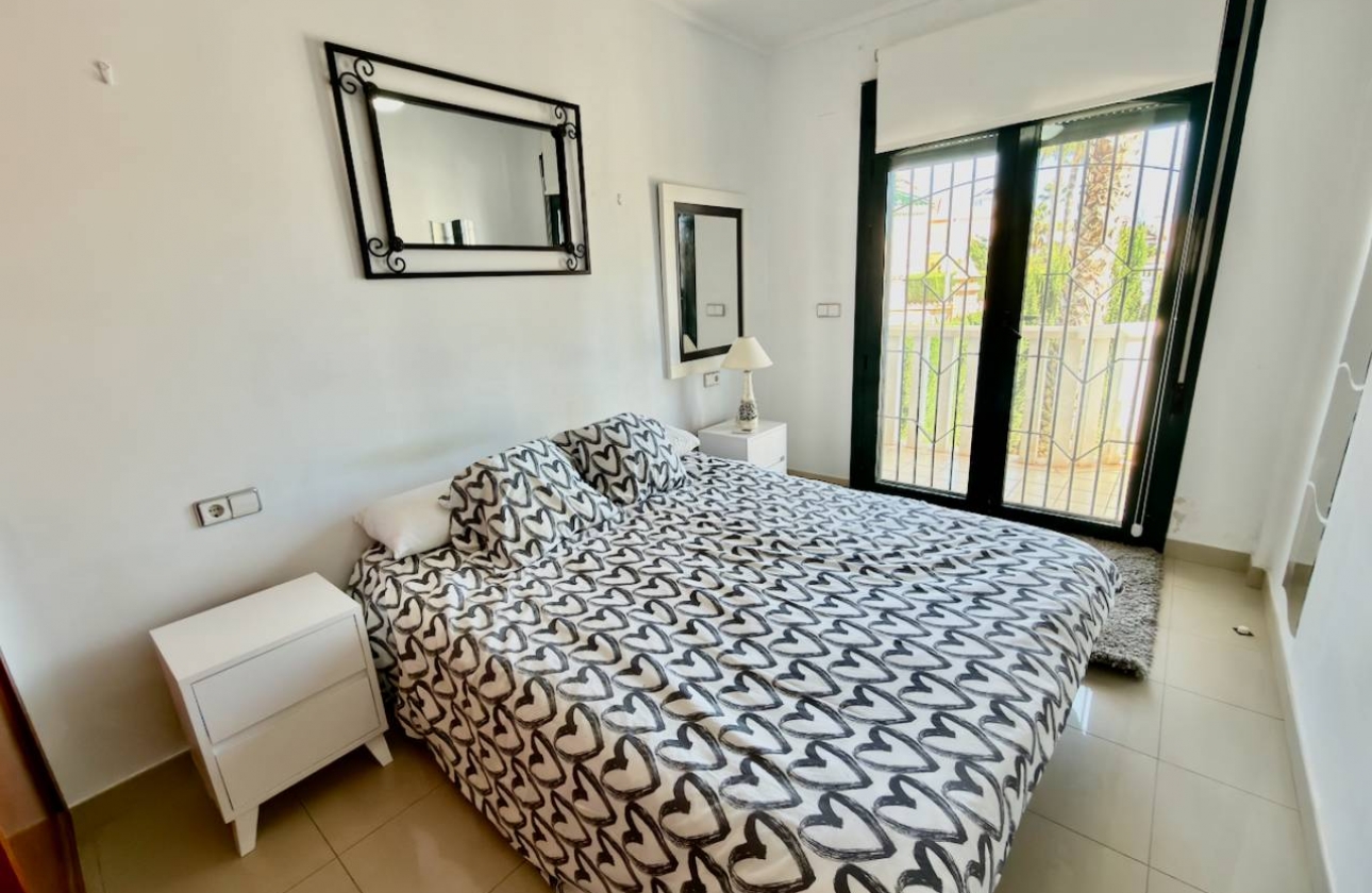 Herverkoop - Appartement / flat - Ciudad Quesada