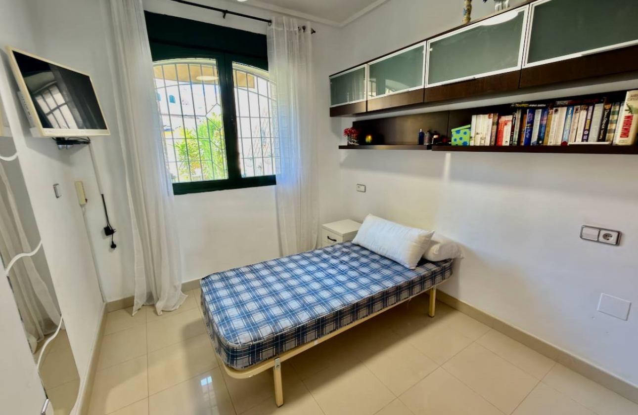 Herverkoop - Appartement / flat - Ciudad Quesada