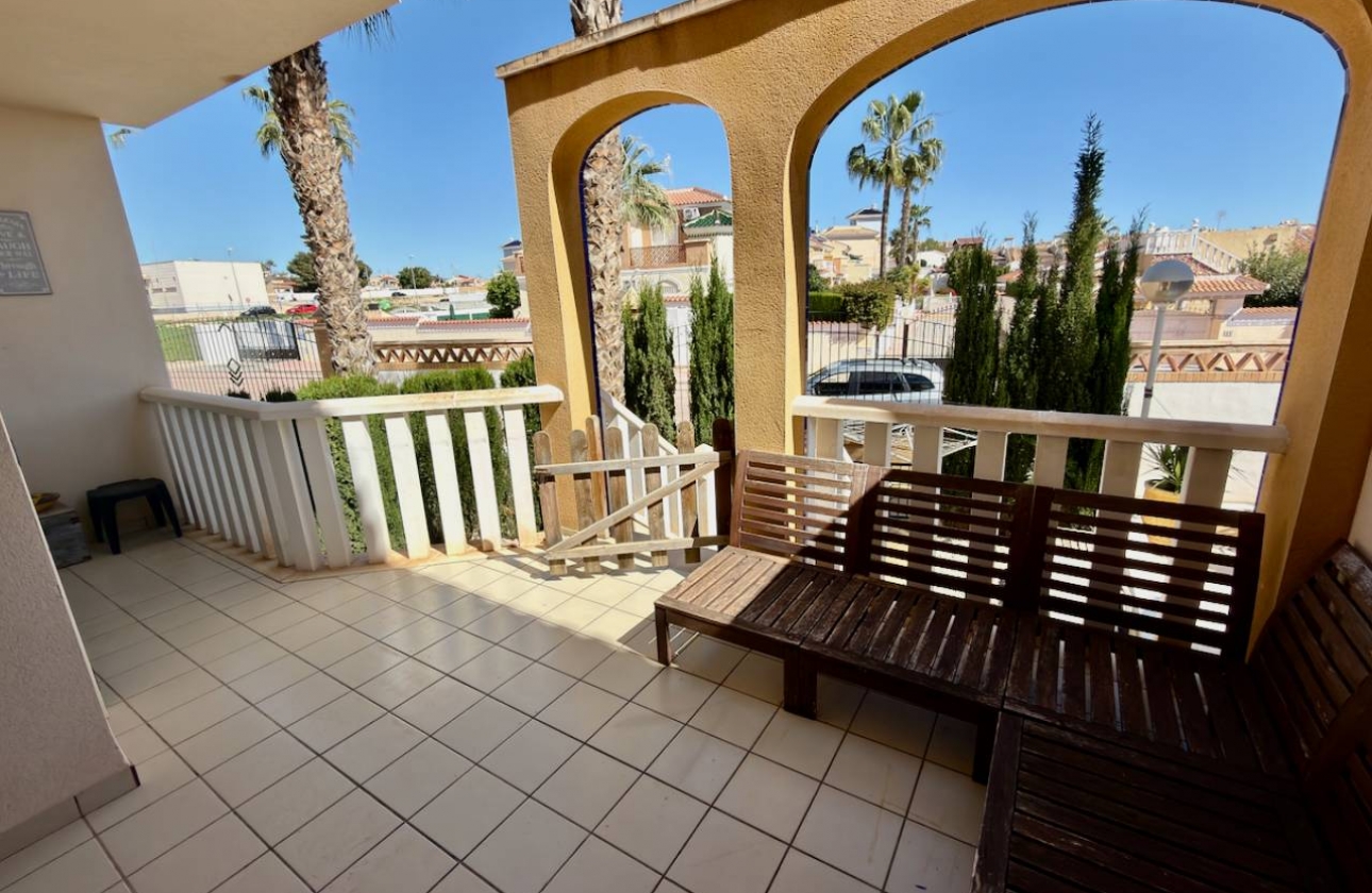 Herverkoop - Appartement / flat - Ciudad Quesada