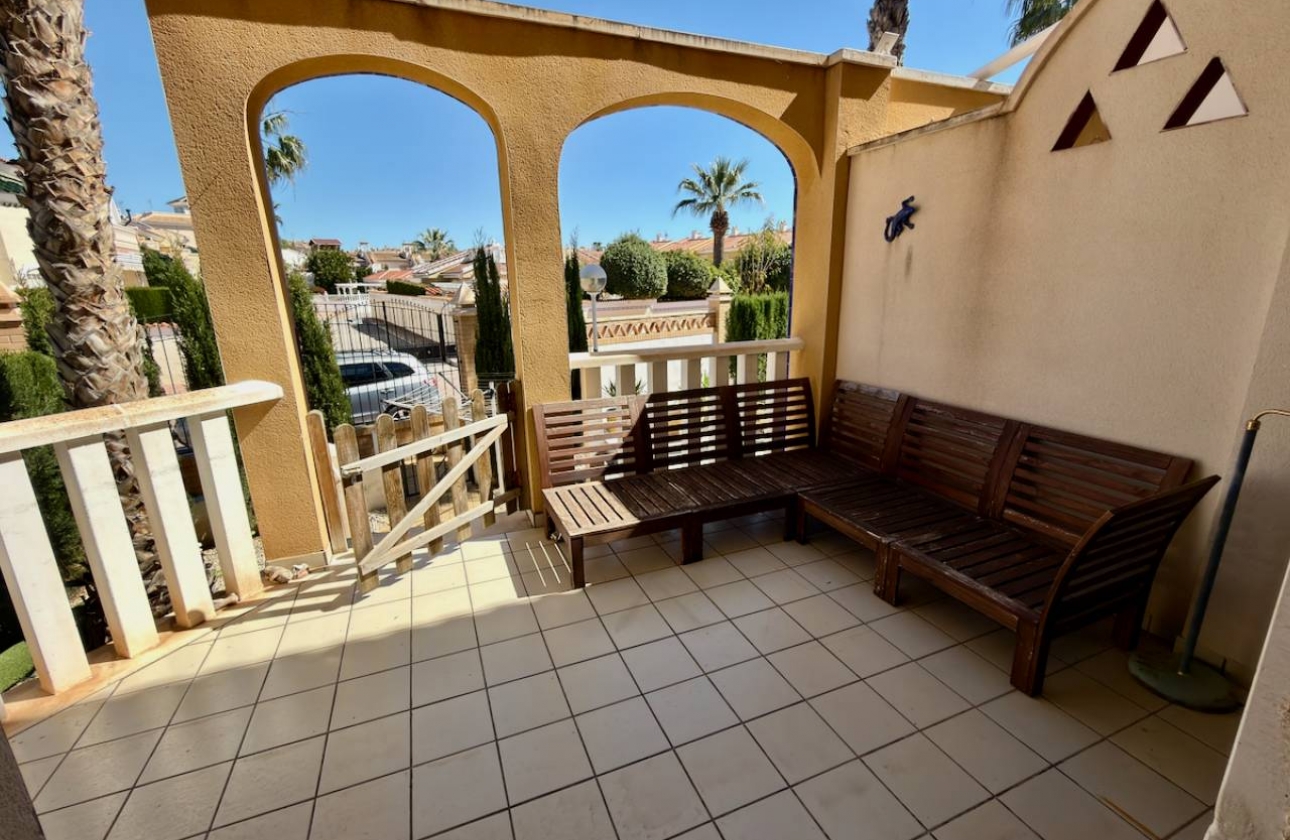 Herverkoop - Appartement / flat - Ciudad Quesada